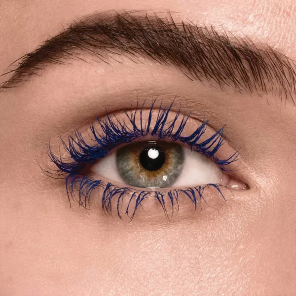 ریمل آبی حجم دهنده گابرینی مدل dark blue - Image 4